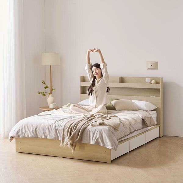 시엘 호텔식 수납침대 슈퍼싱글 SS