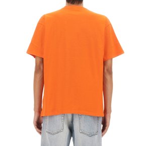 [아리에스] Short Sleeve T-Shirt FUAR60000_ORG ORANGE