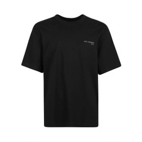 [악셀 아리가토] Short Sleeve T-Shirt A2215009BLACK 2803766