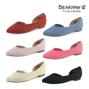 베어파우(BEARPAW) ALLISON 플랫 (womens) 5종 택1