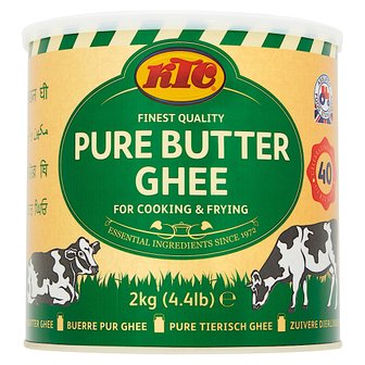  KTC Pure Butter Ghee 퓨어 기 버터 2kg