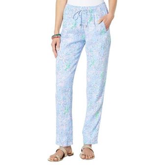 이스퀘어 4304058 Lilly Pulitzer Taron Pants