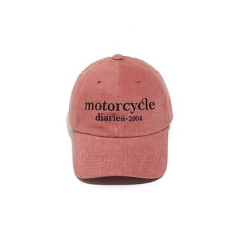 오가프 MOTORCYCLE B.B CAP PINK