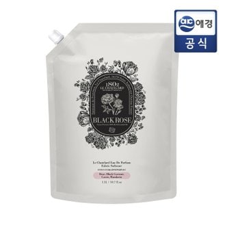 르샤트라1802 르샤트라 오드퍼퓸 섬유유연제 블랙로즈 1.5L리필