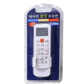 무설정 삼성 에어컨 리모컨 삼성 전용 냉난방기 리모콘 OD-3013