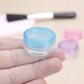공병 4g 휴대용 화장품 소분용기 크림 플라스틱공병
