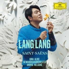 [CD]랑랑 - 생상스 : 피아노 협주곡 2번, 동물의 사육제 [2Cd] / Lang Lang - Saint-Saens : Piano Concerto No.2, Le Carnaval Des Animaux [2Cd]