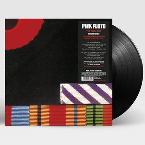 PINK FLOYD - THE FINAL CUT: 2017 VERSION 180G LP