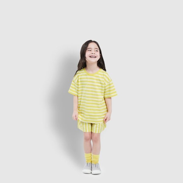 키즈 코튼 4부 팬츠 J205202203022