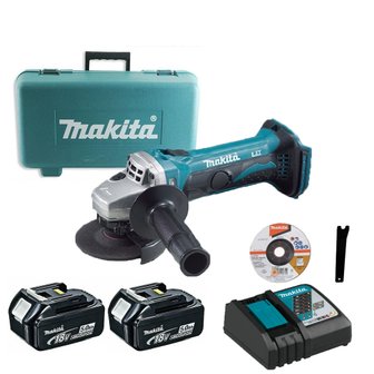 마끼다 DGA402RTE 충전 그라인더