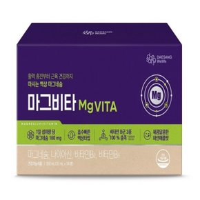 대상웰라이프 마그비타 25ml*14