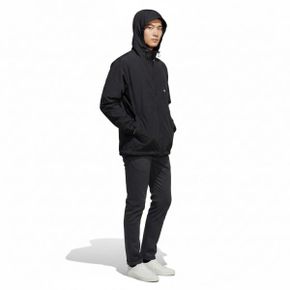 STUNNER NYLON HOODED JACKET
