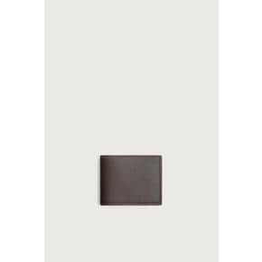 텍스처 카드 동전 포켓 반지갑 / 3809/820/700 BROWN