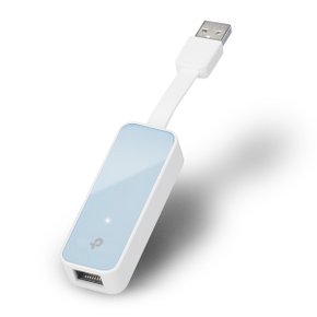 100Mbps USB 유선 랜카드 랜선젠더 UE200