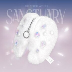 개봉앨범 포토카드 없음  투모로우바이투게더 TXT 별의 장: SANCTUARY (Merch Ver.)