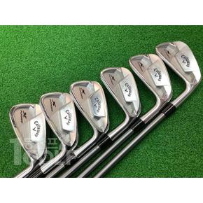 [중고] 1224605중고S 캘러웨이X FORGED STAR 2021 6S Fujikura MC 80for CW S IA2951878