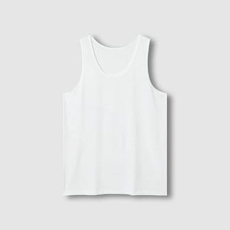 JAJU 남 JAJU AIR 인견 크루넥 탱크탑 J426201021001