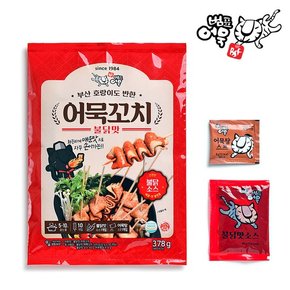 어묵꼬치 (냉동) 불닭맛 378g 3봉