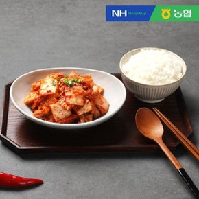 농협 풍산김치 포기김치 4.5kg+백김치 2.5kg
