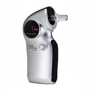 세이픈 휴대용 음주측정기 AL-6000/고성능 음주측정기/안전장비/안전용품/교통안전용품/음주운전방지용품