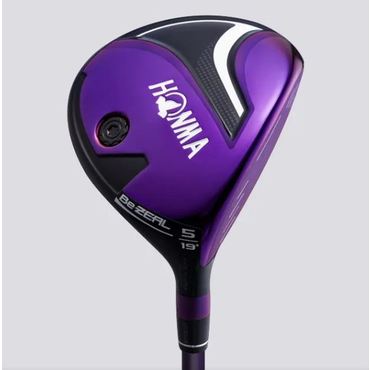 혼마 [정품] 혼마 비즐3 여성 우드 BeZEAL3 LADIES Fairway Wood