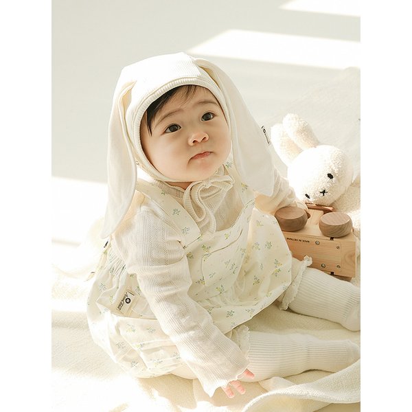 우리 아가 ootd - 아기 오버롤 바디슈트