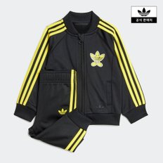 아디다스키즈 (A80~A100) 트랙 세트 (JD2874)