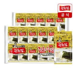 3대째 달인 돌 캔김 30g 5캔