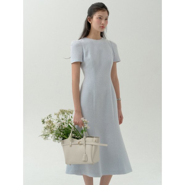 Luna Mermaid Dress(5Color)