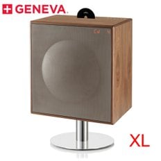 [GENEVA 제네바] MODEL XL Wireless 월넛 / 스탠드 포함