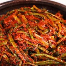 전라도 열무김치 3kg
