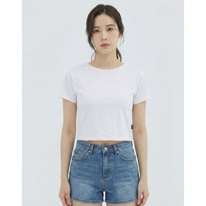 라운드넥 반팔티셔츠_VB36TSM324Z