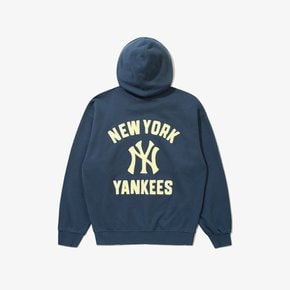 MLB 뉴욕 양키스 빈티지 후드 딥 블루_15357895
