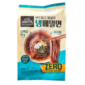냉메밀면 443g 4개