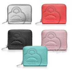 티파니앤코 스몰 지퍼 지갑 TIFFANY SMALL ZIP WALLET