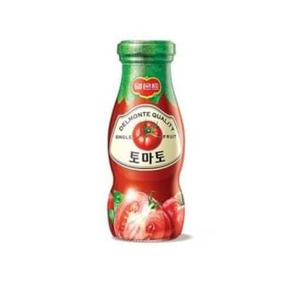  롯데칠성 델몬트 토마토주스 180ml 24개