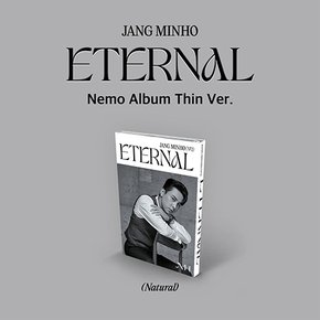 장민호 - ETERNAL 정규 2집 NEMO VER NATURAL VER