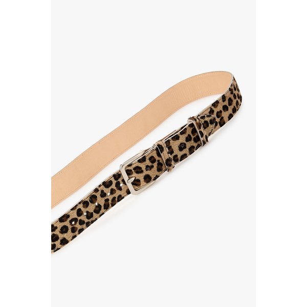 [LA BOTTE GARDIANE] 35MM 레오파드 벨트 4716117303000