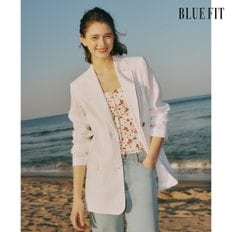블루핏 [25SS 최신상] 블루핏 프렌치 린넨100 자켓