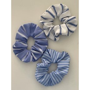 Stripe Scrunchie_Hair276