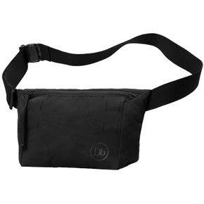 두시백 힙색 2223 DOUCHEBAG  The Makelos L Fanny Pack - BLACK