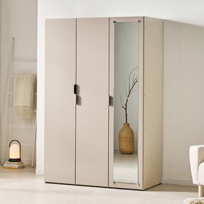 레브리 LPM 1200 거울도어 선반장 옷장 장농