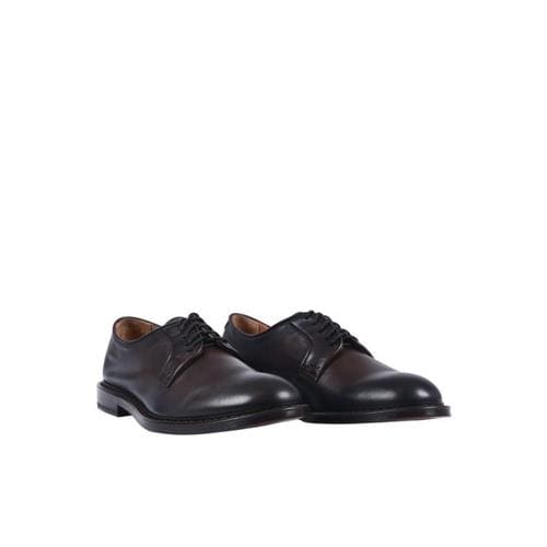 듀칼 드레스 슈즈 DU1385PHOEUY259 Brown