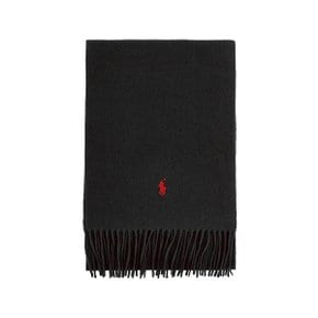 폴로랄프로렌 PC0476-001 공용 머플러