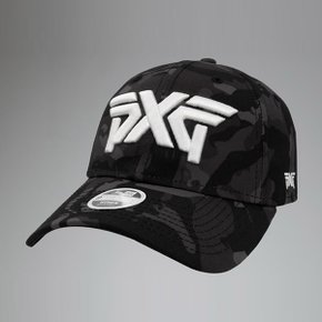 PXG 여성 뉴에라 페어웨이 카모 920 골프 캡모자 모음