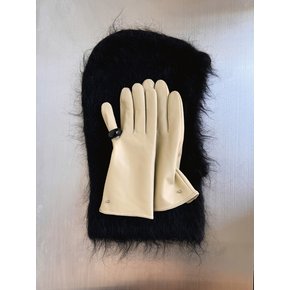 [선물포장] Signature ball gloves_shot (cream)