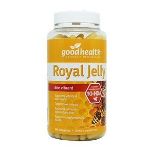 뉴질랜드 굿헬스 로얄젤리 Royal jelly 365캡슐