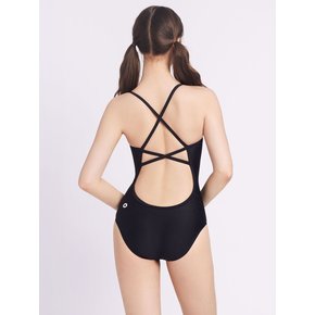 Enjoyswim X-back black