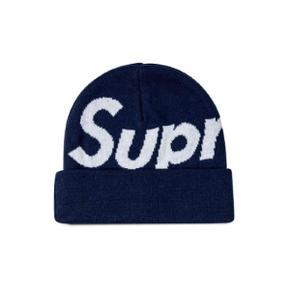 24 FW Supreme 빅 로고 비니 SU12366 TP429443983