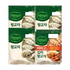 비비고 왕교자 1.05kg X3봉+김치왕교자 420g X2봉